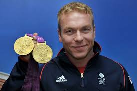 Chris Hoy nurse broke down in tears as she revealed shoulder strain was  actually a tumour