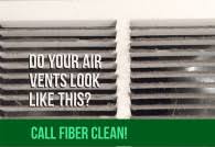 The air conditioning ducts in your hvac system supply all of the rooms with cool forced air. How Do I Know When My Air Ducts Need To Be Cleaned Fiber Clean