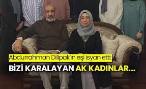 Jun 08, 2021 · i̇smail saymaz, sedat peker'in hedefe koyduğu habertürk sunucusu veyis ateş'in geçmişiyle ilgili kamuoyu tarafından pek bilinmeyen bir detayı paylaştı. Abdurrahman Dilipak In Esi Isyan Etti Bizi Karalayan Ak Kadinlar