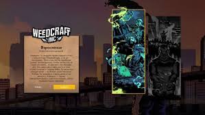 Get to know drug smuggling and try to climb in this dangerous area. Weedcraft Inc 2019 Skachat Torrent