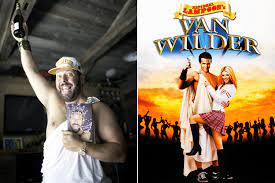 The Real-Life Van Wilder