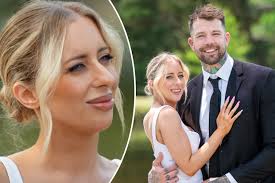 Unexpected reason why MAFS' Jamie Marinos and Dave Thomas Hand split after  Final Vows