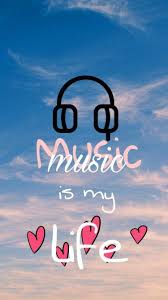 Pin By Nala Yuu On Artz Music Wallpaper Iphone Wallpaper Hipster Watercolor Wallpaper Iphone