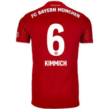 Search, discover and share your favorite kimmich gifs. 2020 21 Kids Joshua Kimmich Bayern Munich Home Jersey Soccer Master