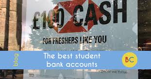 Go for the student bank account with an overdraft of up to £3,000 and cashback offers with over 180 leading retailers. The Best Student Bank Accounts Be Clever With Your Cash