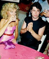 Olivia Newton John And John Travolta 1978 9gag
