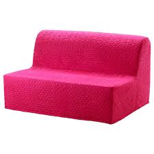 Lycksele Lovas Sofabed Vallarum Cerise Ikea Lycksele Ikea Sofa Bed Sofa Bed Frame