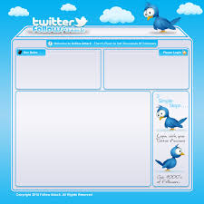 Easily change the design's graphics with our intuitive features. Twitter Train Template By Dv8gfx On Deviantart