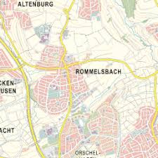 Er bildet zusammen mit dem. Wahllokale Stadtmitte Stadt Reutlingen