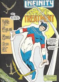 TIL Sylvester Pemberton's Sky Man costume is basically his tv costume :  r/StargirlTV