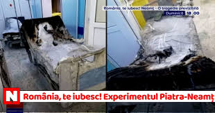 Locuri de munca in piatra neamt din toate domeniile. Echipa Romania Te Iubesc A Fost Pe Urmele Dezastrului De La Spitalul Din Piatra NeamÈ