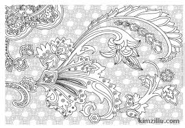 Coloring is all the rage and teens love it to! Adult Coloring Pages Kimz Nguyen