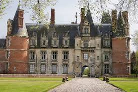 Man S Impact On The Environment Chateau De Maintenon Maintenon Eure Et Loir France French Castles Castle House Chateau