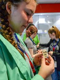 Bosch puts high-tech Anderson plant