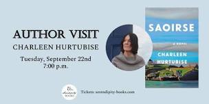 Author Event: Charleen Hurtubise