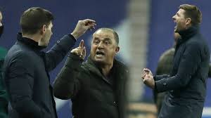 He is the manager of error, a position he previously held three times. Fatih Terim Spricht Von Transfer Inkompetenz Und Zeigt Belhanda Die Tur