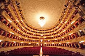 Le telecamere dell'area c sono nuovamente rientrate in funzione dopo la pausa di una settimana. Teatro Alla Scala Le 5 Cose Che Forse Non Sai Scuola Di Danza Giselle