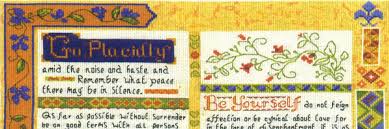 Lifetime Samplers Cross Stitch Kits Charts Decorative Textiles