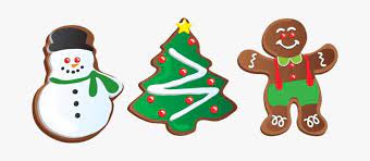 Buy 2 get 1 free! Christmas Cookie Clipart At Christmas Cookies Clip Art Png Image Transparent Png Free Download On Seekpng