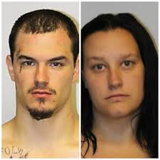 Police: armed robber, getaway driver caught after flashing cash