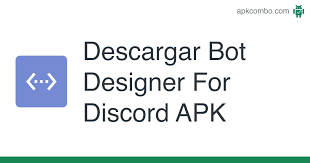 102.98 mb, was updated 2021/23/10 requirements:android: Bot Designer For Discord Apk 2 0 6 Aplicacion Android Descargar