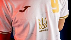 La selección resolvió, al menos frente a ucrania, la cuadratura del círculo en el fútbol: La Uefa Permite A Ucrania Incluir El Mapa De Crimea En Sus Camisetas De La Seleccion Europea Noticias Ultimas