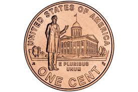 Designs For Lincoln Pennies In 2009