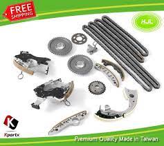 Timing Chain Kit Fit Audi A4 A6 Quattro 3 2l V6 Auk Bkh Bpk Byu 2 4l Bdw W Gears New Cars Cars Trucks Cars