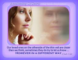 Don't be sneaky with someone who has spiritual gifts