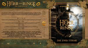 Beginnt im hobbit, endet nach herr der ringe. Der Herr Der Ringe 2 Extended Edition Version 2 Dvd Covers Cover Century Over 500 000 Album Art Covers For Free