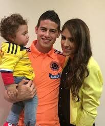 May 29, 2021 · — james rodríguez (@jamesdrodriguez) may 29, 2021 (lea también: Twitter Hashtag Colombia Vs Uruguay James Rodriguez James Rodriguez Wife Daniela Ospina