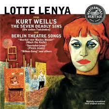 Kurt Weill Essentials