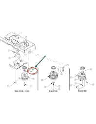 Cub Cadet Wiring Diagram Lt1042 from diagramweb.net