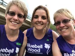 Al Nic Jo Stars is fundraising for Bluebell Wood Children's Hospice