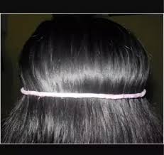 To start off, one should heat up a cup of water and dissolve two table spoons of sea salt in to it. How To Make Straight Hair Wavy Overnight Quora