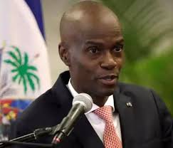 Just In: Haitian President Assassinated...