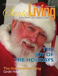 December 2009 Senior Living Magazine Vancouver Edition by INSPIRED 55+  Lifestyle Magazine