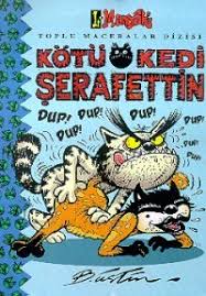 Kotu Kedi Serafettin 2 By Bulent Ustun