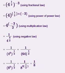 2 3/2 / 2 4/3 = √(2 3) / 3 √(2 4) = 2.828 / 2.52. Exponent Rules For Fractions Chart And Examples