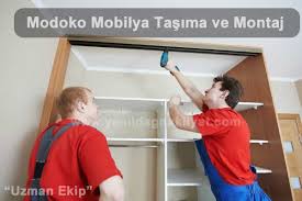 Modoko Nakliyat Mobilyacilar Sitesi Nakliye Yesildag Nakliyat