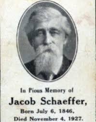 Becky's Thill-Goschey Schaeffer-Mueller Family Pictures Page One