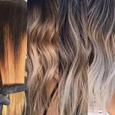 Brassy Hair That Was Toned Using Shades Eq Brassy Hair Color Correction Hair Pinwheel Hair Color