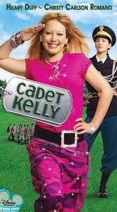 Hilary duff was one of the busiest teen actresses of the 2000s. Disney Channel Movie Cadet Kelly Starring Hillary Duff Disney Channel Movies Cadet Kelly Old Disney Channel