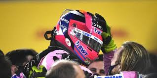 Born 26 january 1990), nicknamed checo, is a mexican racing driver who races in formula one for red bull racing. Sergio Perez S Win In The F1 Sakhir Grand Prix In Pictures