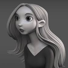 Posted By Cgjunkies Via Instagram 3d Character Character Modeling 3d Model Character