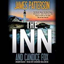 The Inn In 2020 James Patterson Audio Books Patterson