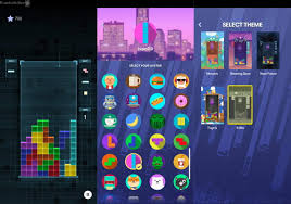 Tienes que hacer que la pantalla esté. El Mejor Tetris Para Android Al Que Puedes Jugar