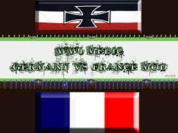 Communism was favoured a lot by the french population after ww1, up to the point where. Wwi Medic Mod Germany V France By Wh33z3r On Deviantart