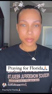 Praying for Florida🙏🏼And all who were affected by the previous storms ⛈️  May the Lord Bless you and keep you. ❤️Amen.