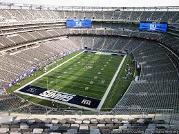 21 Abundant Giants Stadium Seat Viewer